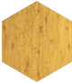 Natural Teak