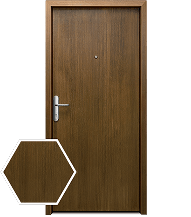 Wood Grain Doors